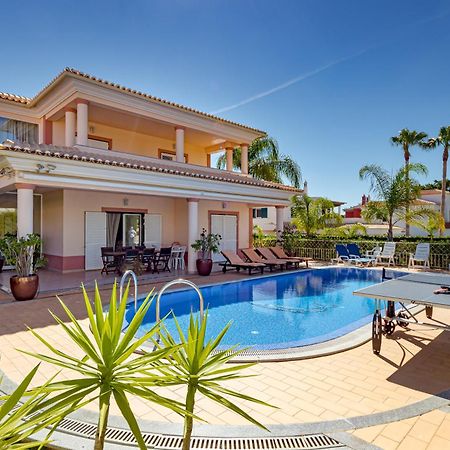 Villa Cor De Rosa Albufeira Ngoại thất bức ảnh