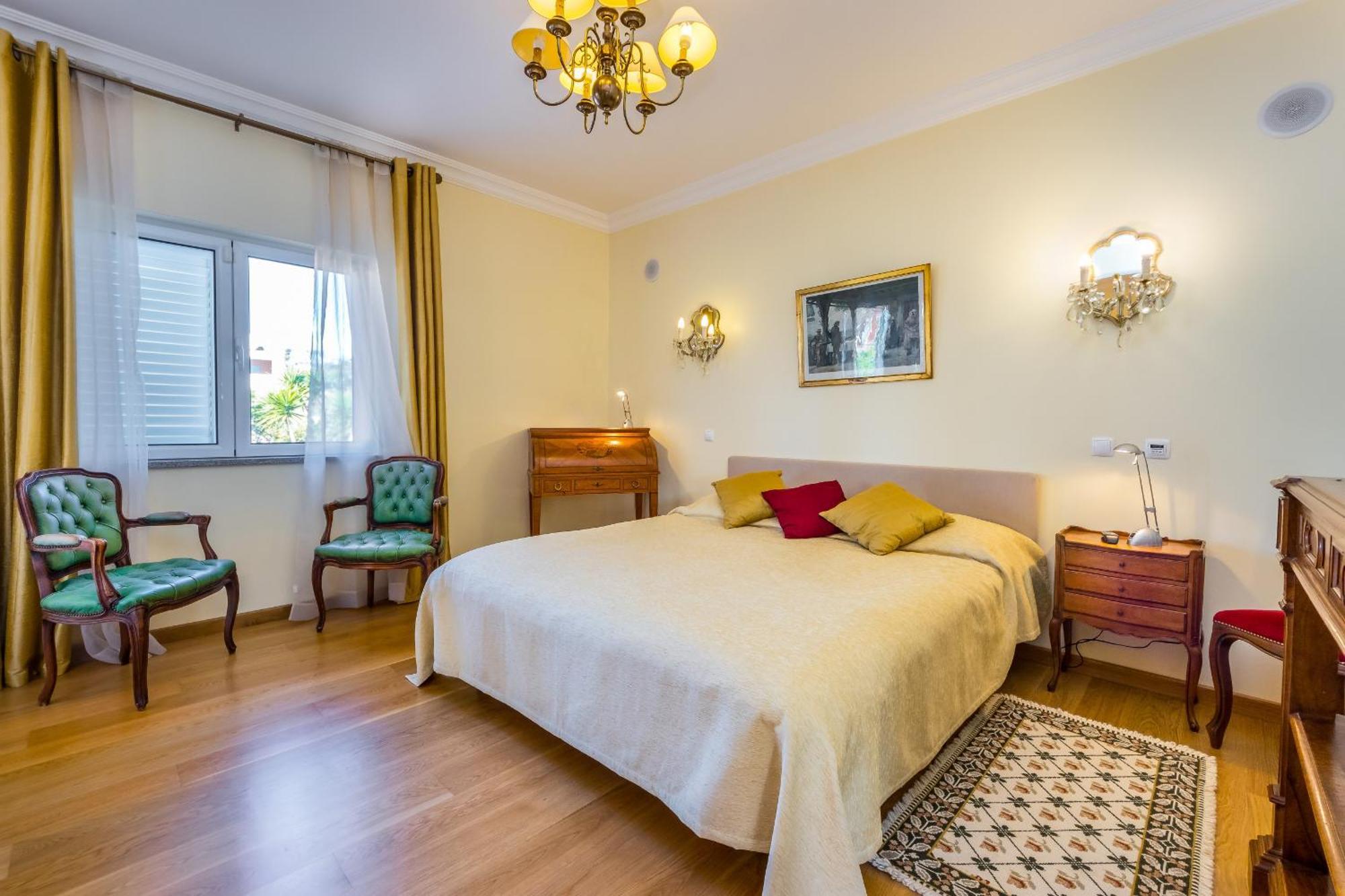 Villa Cor De Rosa Albufeira Ngoại thất bức ảnh
