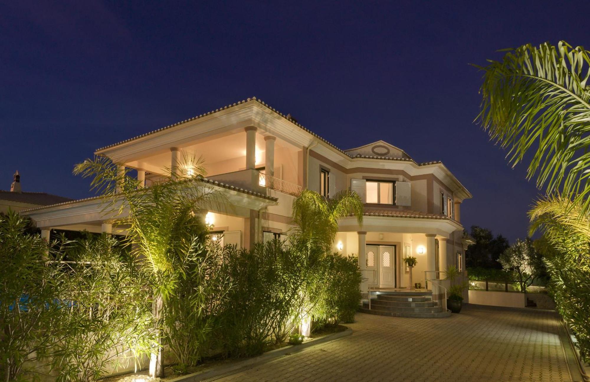 Villa Cor De Rosa Albufeira Ngoại thất bức ảnh