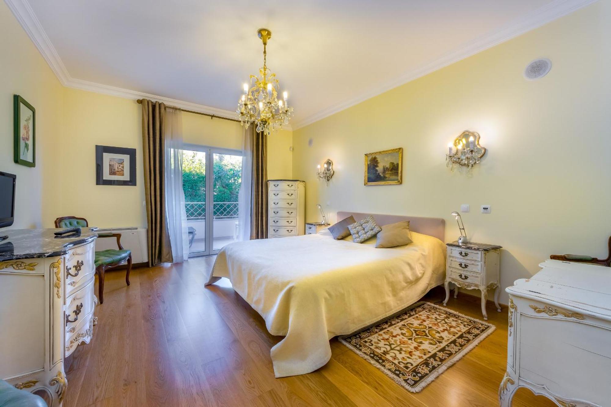 Villa Cor De Rosa Albufeira Ngoại thất bức ảnh