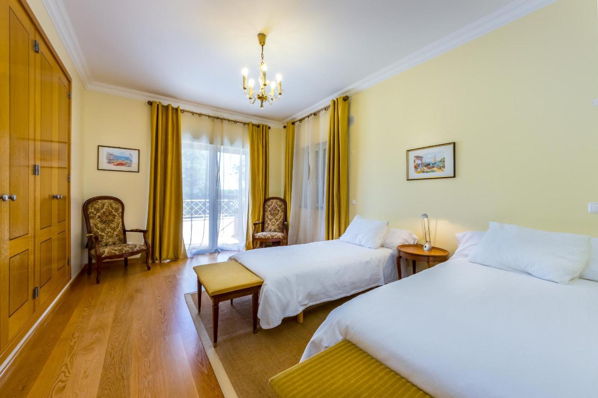 Villa Cor De Rosa Albufeira Ngoại thất bức ảnh