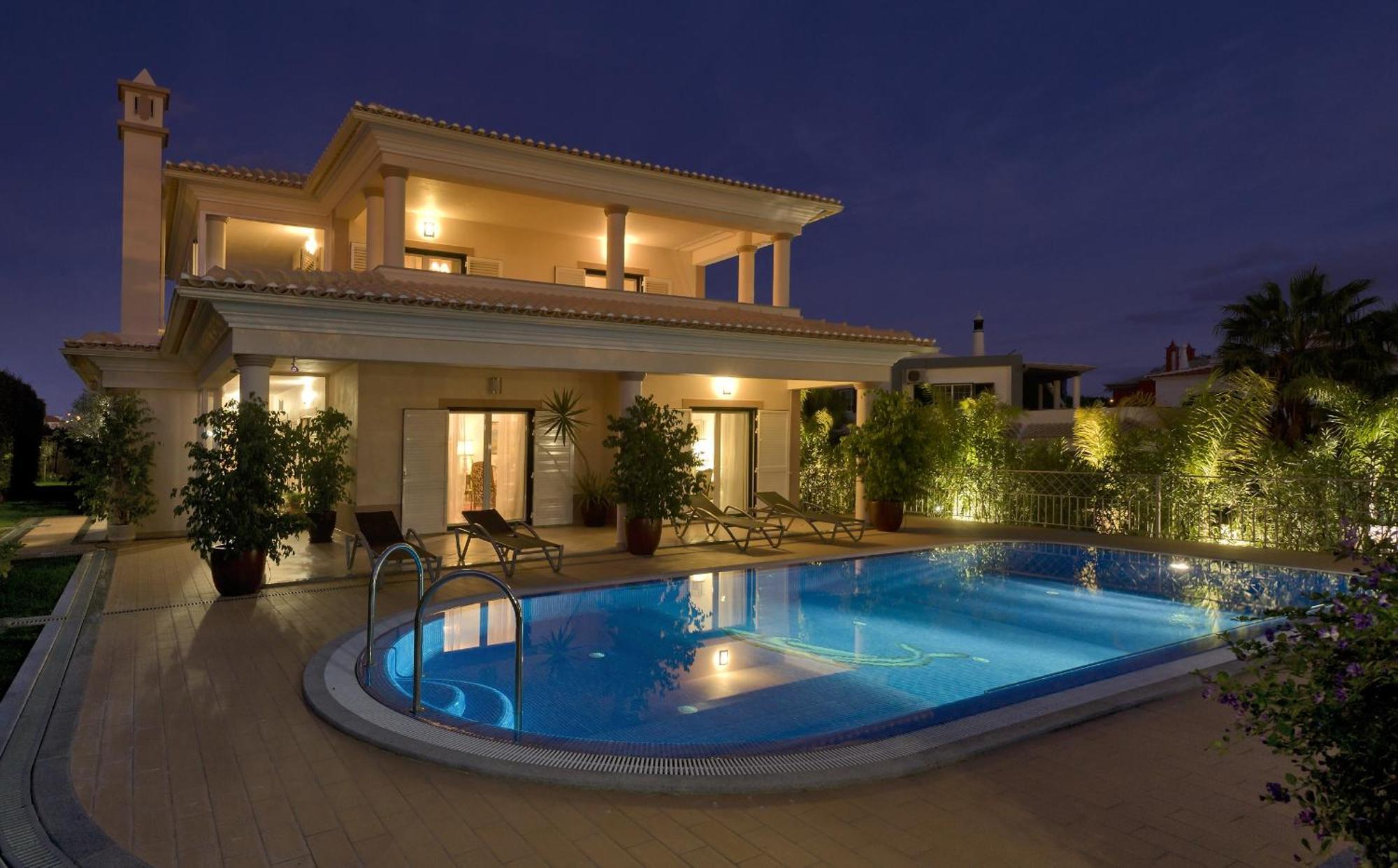 Villa Cor De Rosa Albufeira Ngoại thất bức ảnh