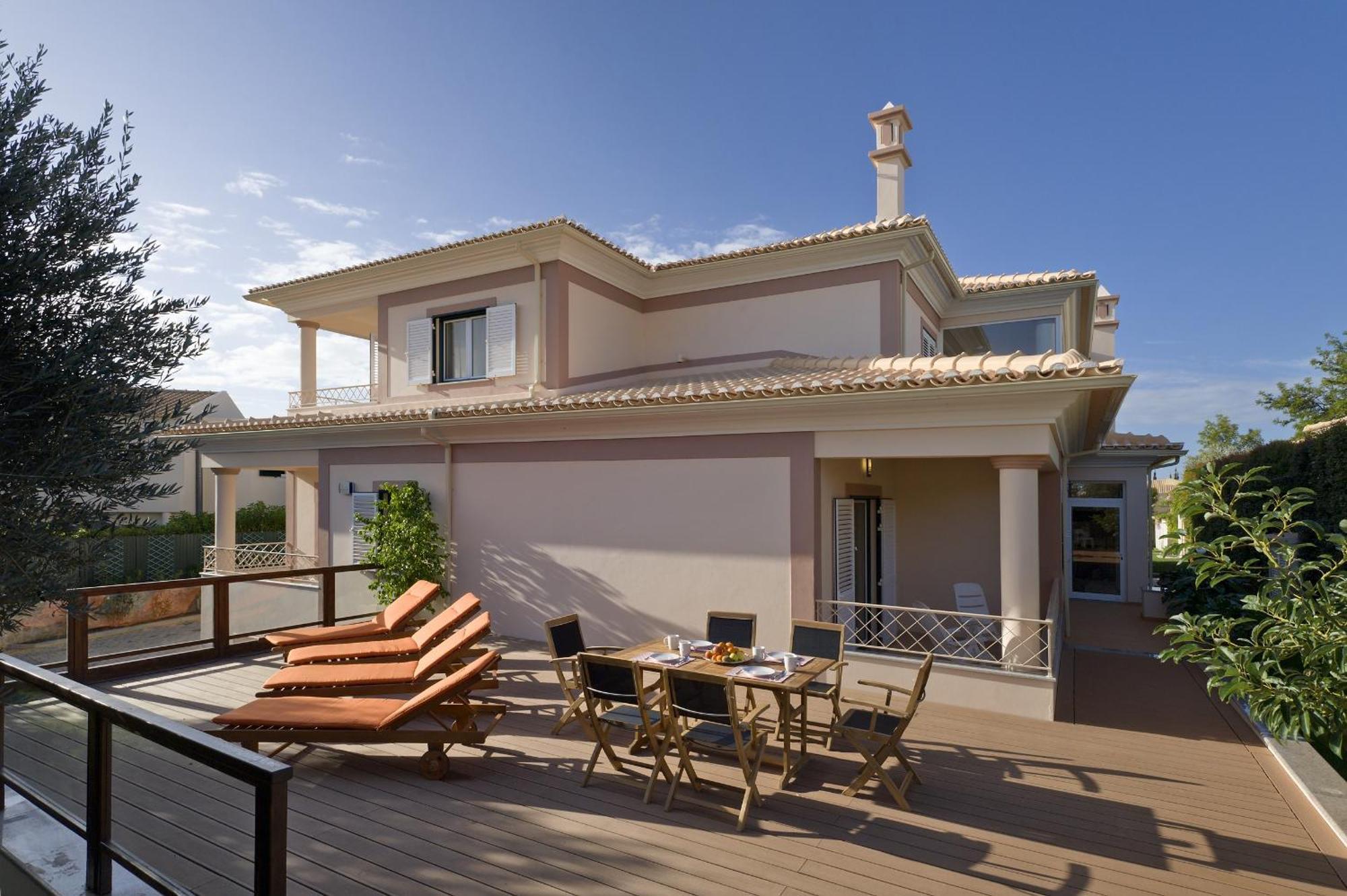 Villa Cor De Rosa Albufeira Ngoại thất bức ảnh
