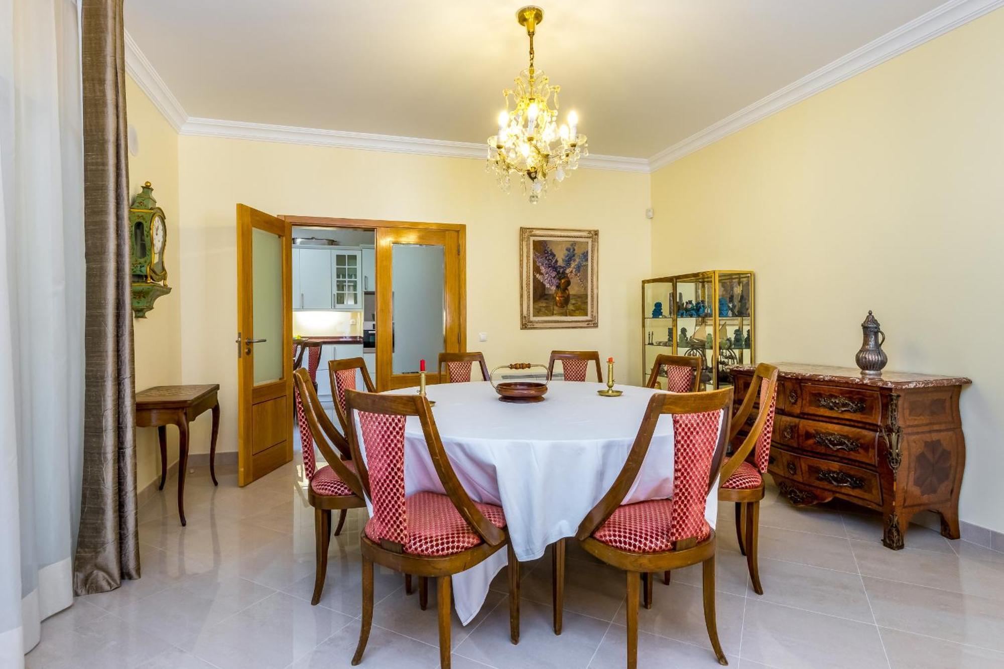 Villa Cor De Rosa Albufeira Ngoại thất bức ảnh