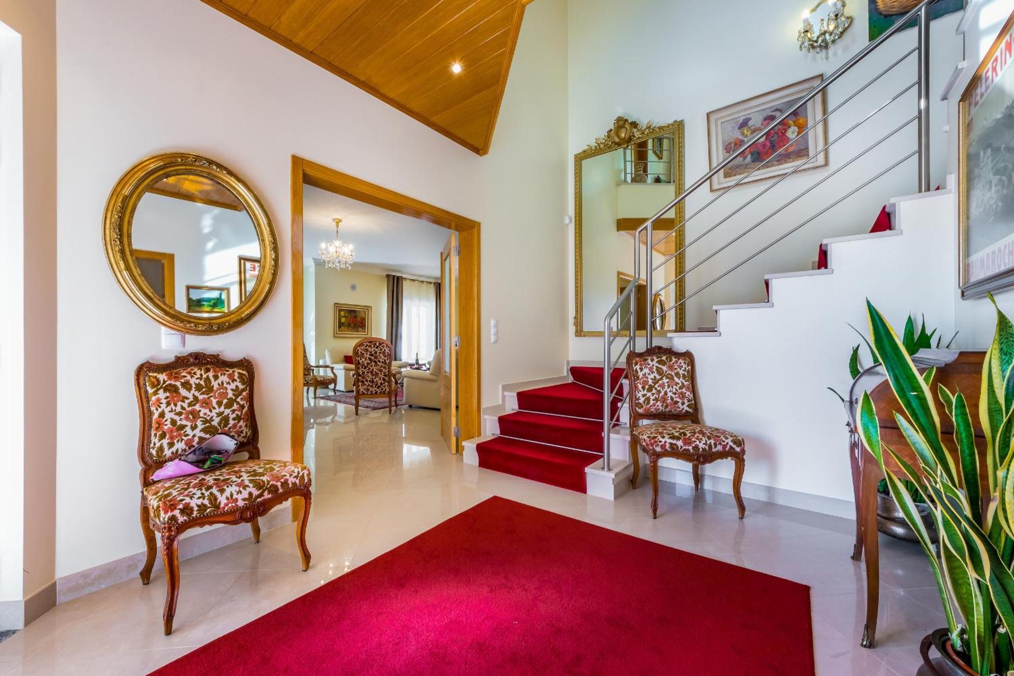 Villa Cor De Rosa Albufeira Ngoại thất bức ảnh