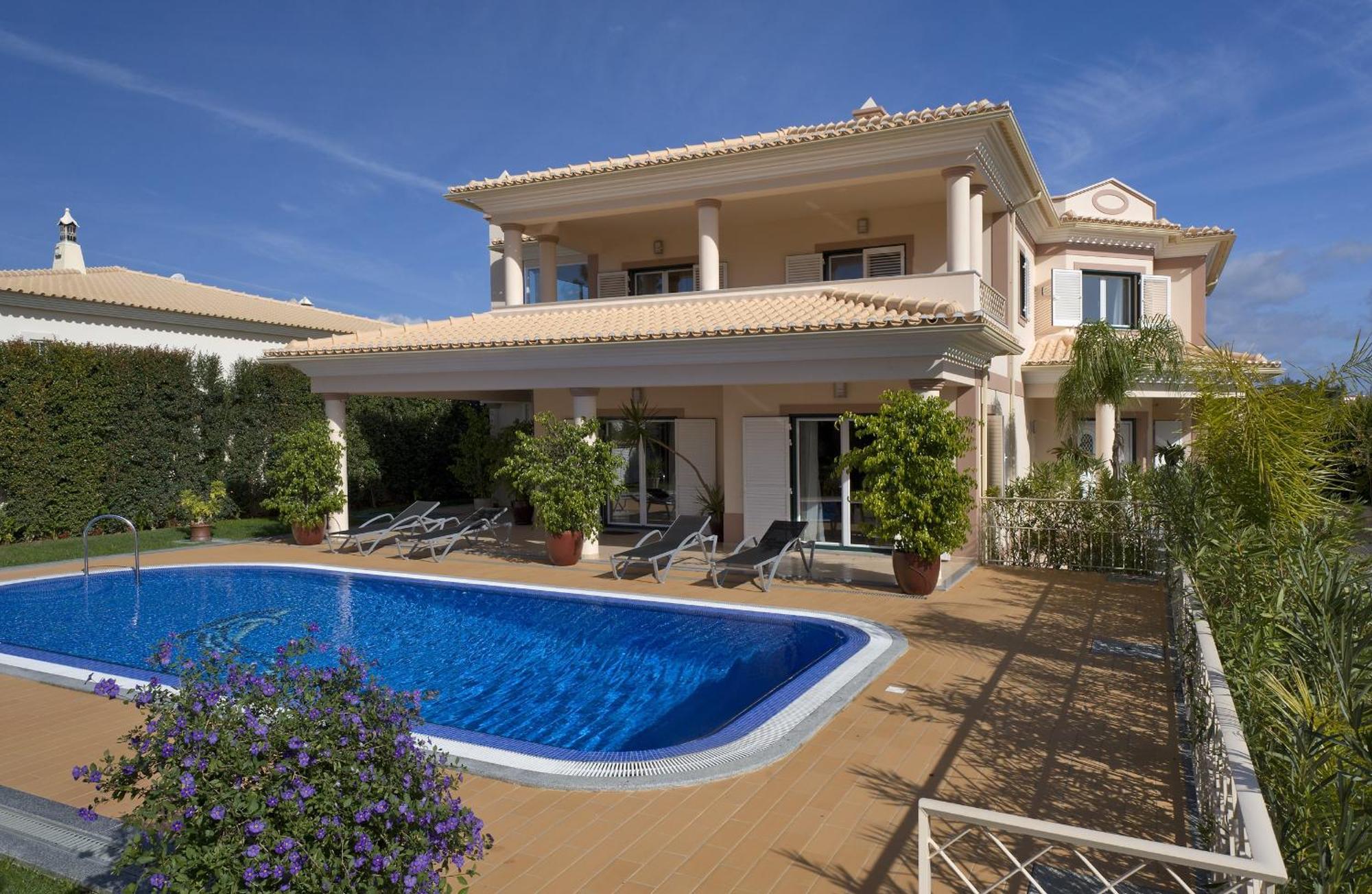 Villa Cor De Rosa Albufeira Ngoại thất bức ảnh
