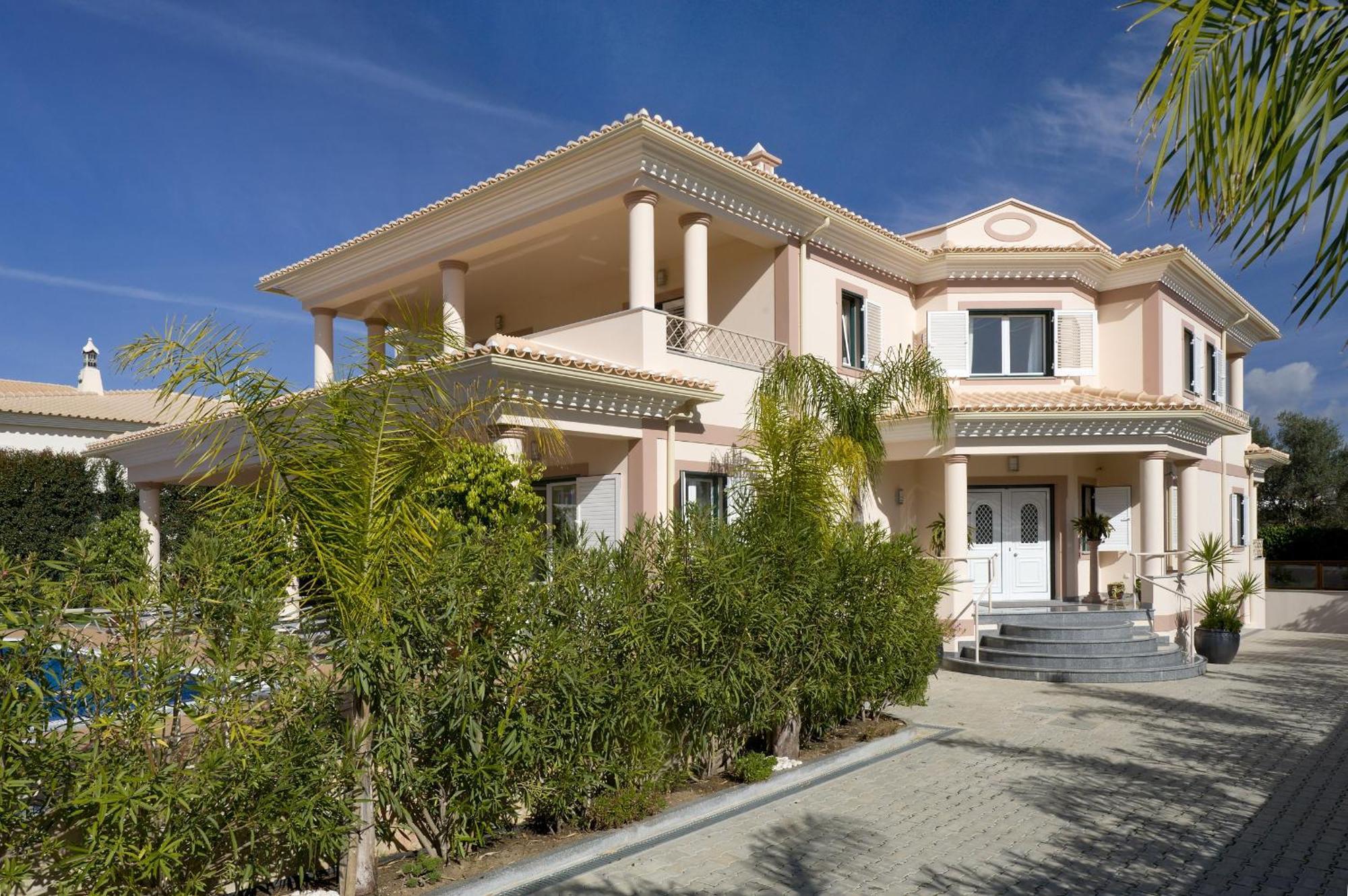 Villa Cor De Rosa Albufeira Ngoại thất bức ảnh